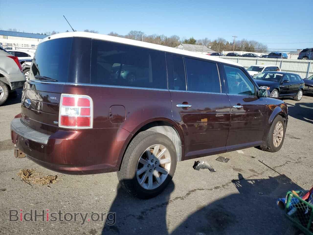 2010 FORD FLEX - VIN: 2FMHK6CC7ABA58558 - Фото 3