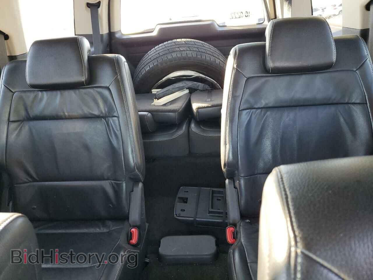 2010 FORD FLEX - VIN: 2FMHK6CC7ABA58558 - Фото 10