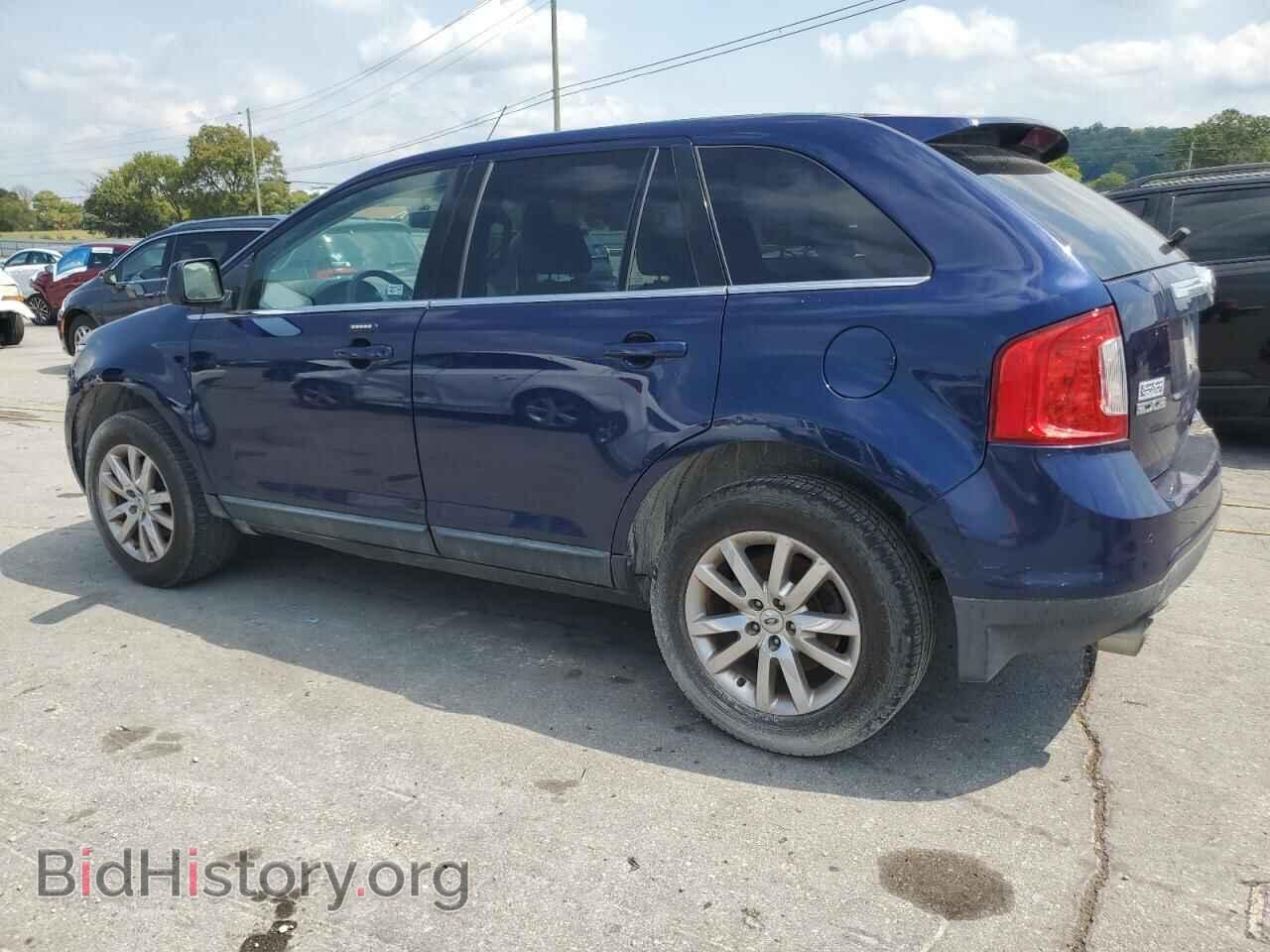 2011 FORD EDGE - VIN: 2FMDK4KC3BBA68459 - Photo 2