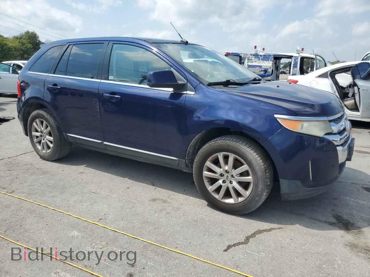 2011 FORD EDGE - VIN: 2FMDK4KC3BBA68459 - Photo 4