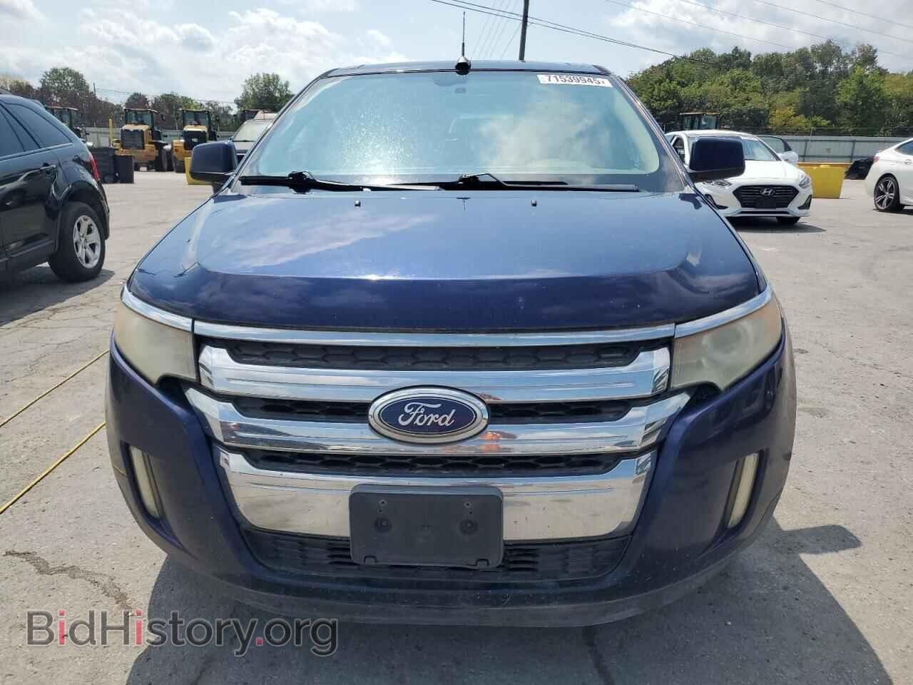 2011 FORD EDGE - VIN: 2FMDK4KC3BBA68459 - Photo 5