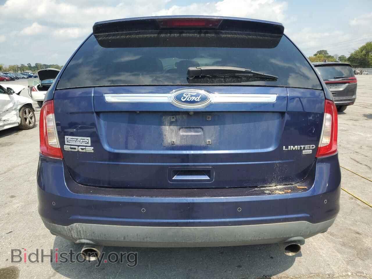 2011 FORD EDGE - VIN: 2FMDK4KC3BBA68459 - Photo 6
