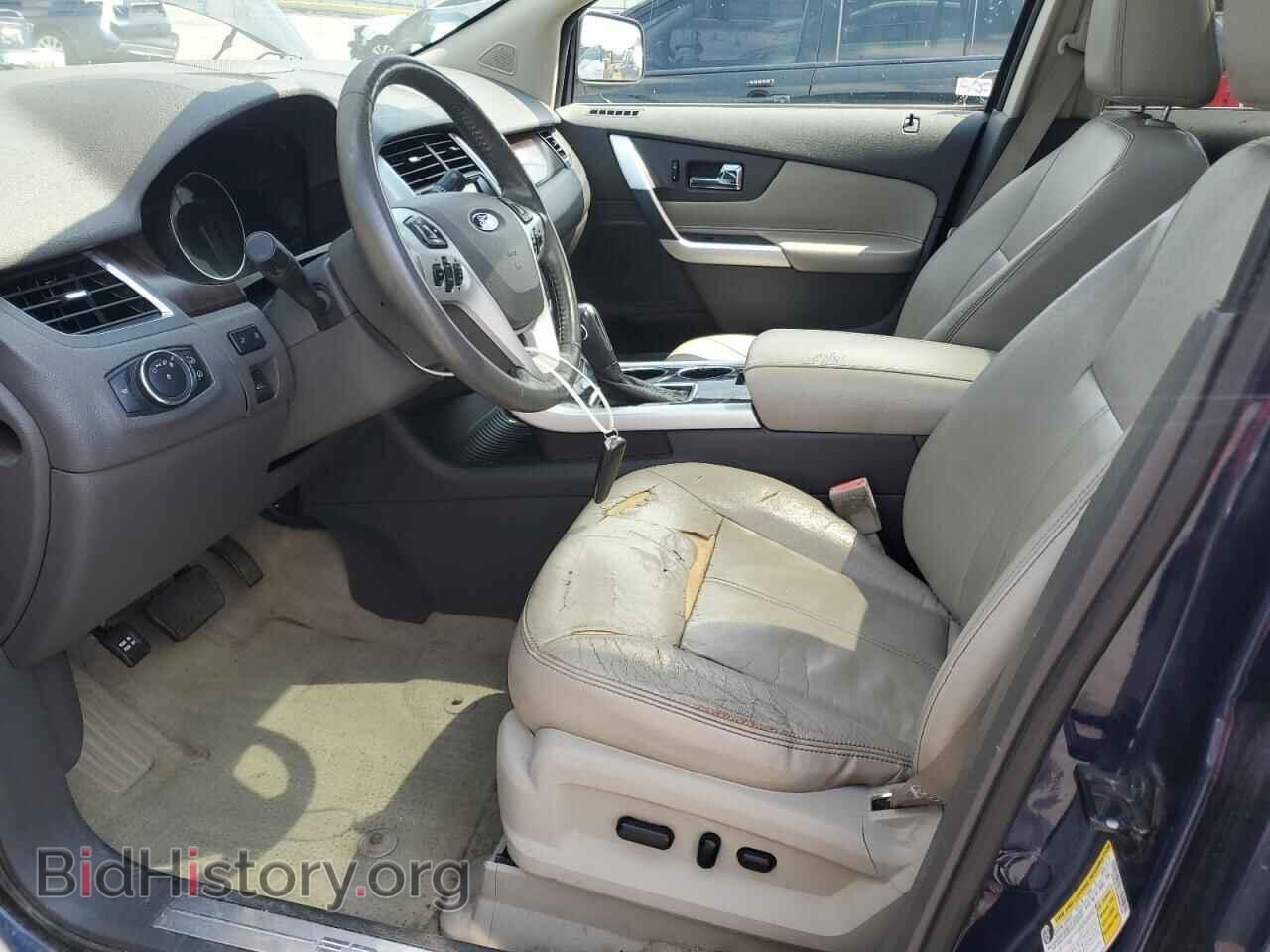 2011 FORD EDGE - VIN: 2FMDK4KC3BBA68459 - Photo 7
