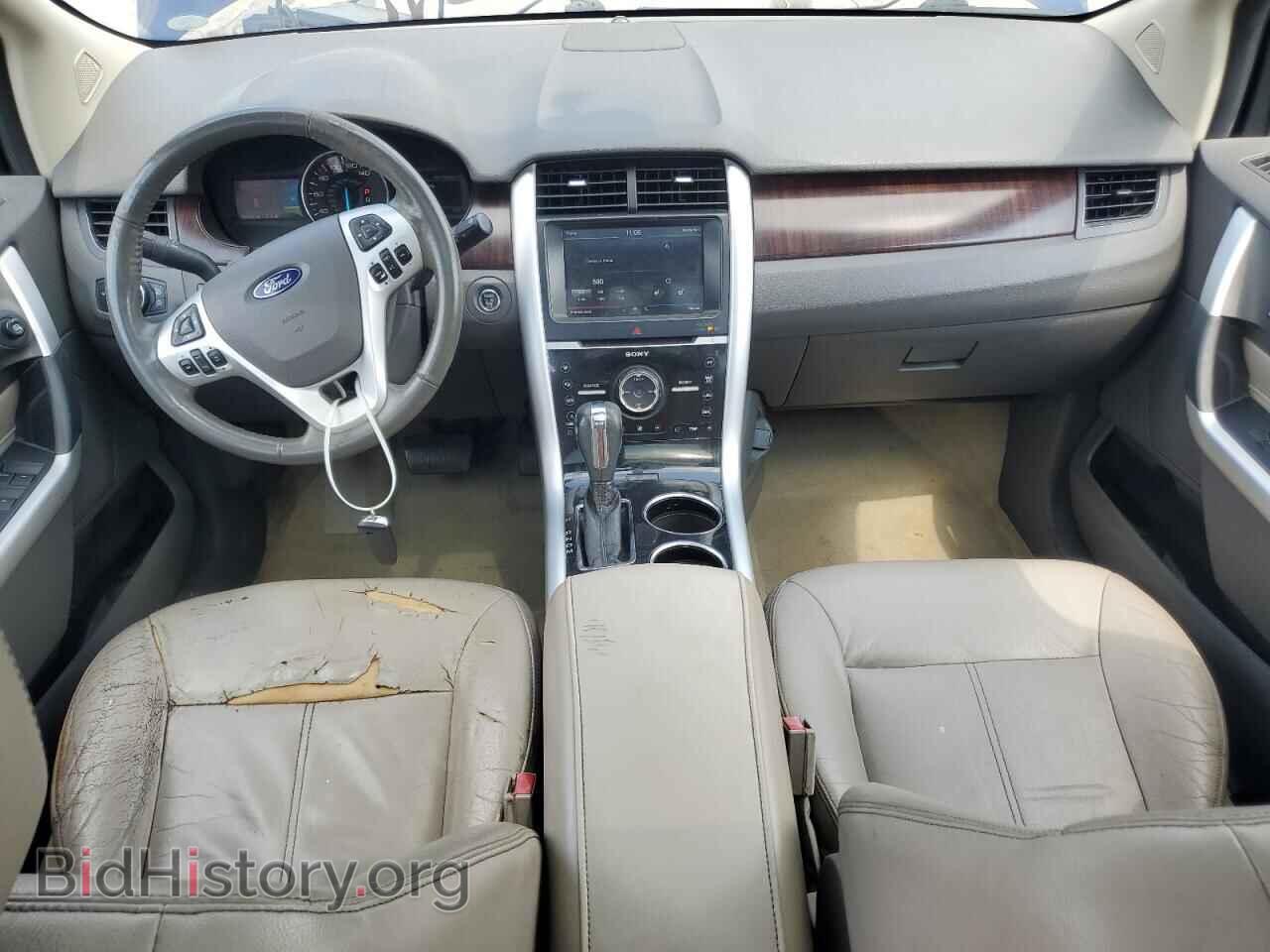 2011 FORD EDGE - VIN: 2FMDK4KC3BBA68459 - Photo 8