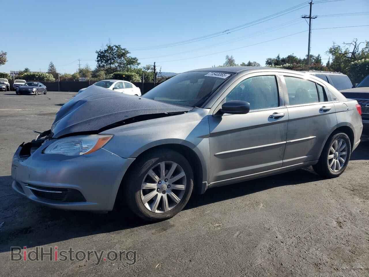 Photo 1C3CCBBB6CN155064 - CHRYSLER 200 2012