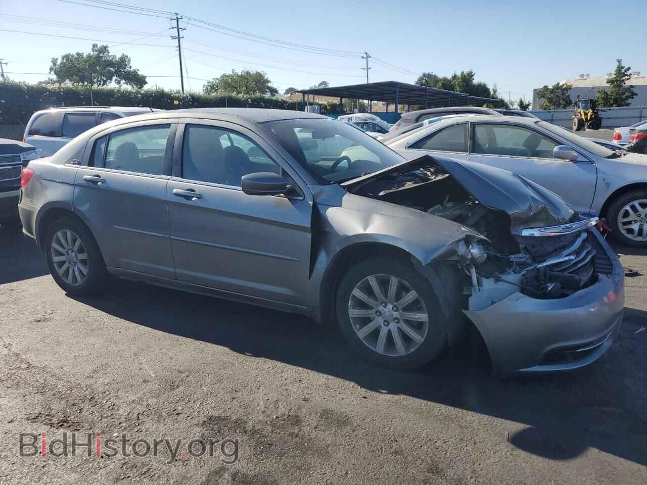 2012 CHRYSLER 200 - VIN: 1C3CCBBB6CN155064 - Фото 4