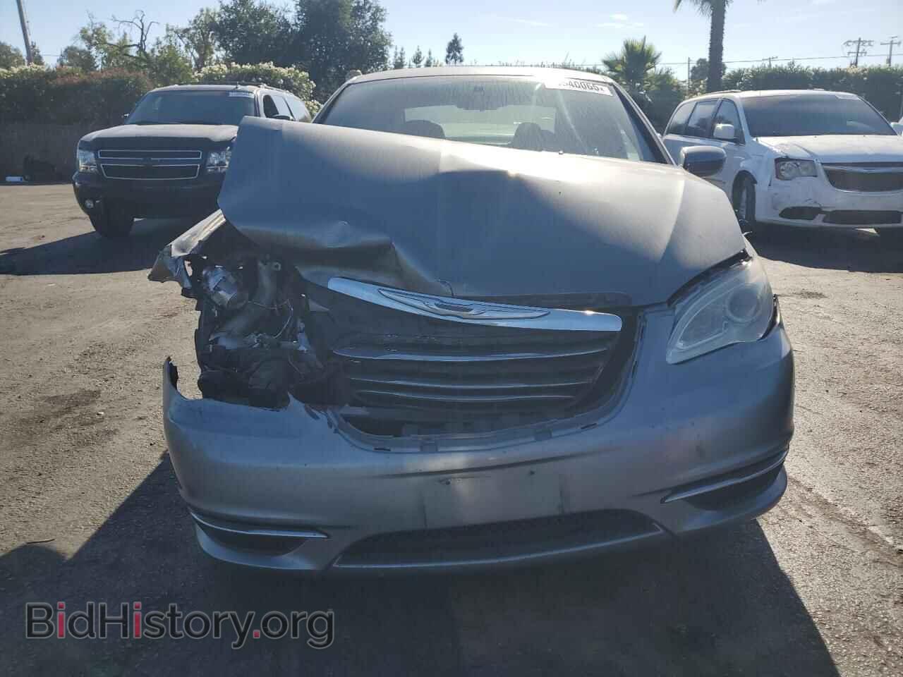2012 CHRYSLER 200 - VIN: 1C3CCBBB6CN155064 - Фото 5