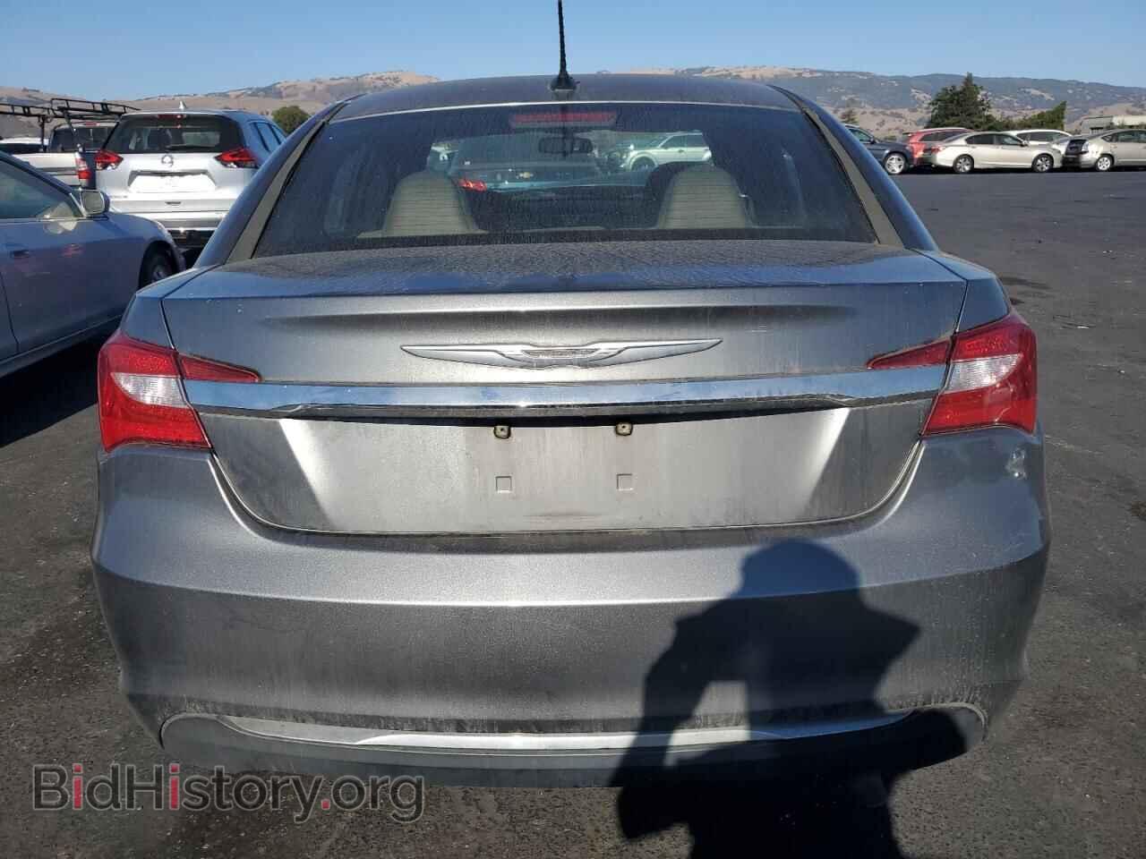2012 CHRYSLER 200 - VIN: 1C3CCBBB6CN155064 - Фото 6