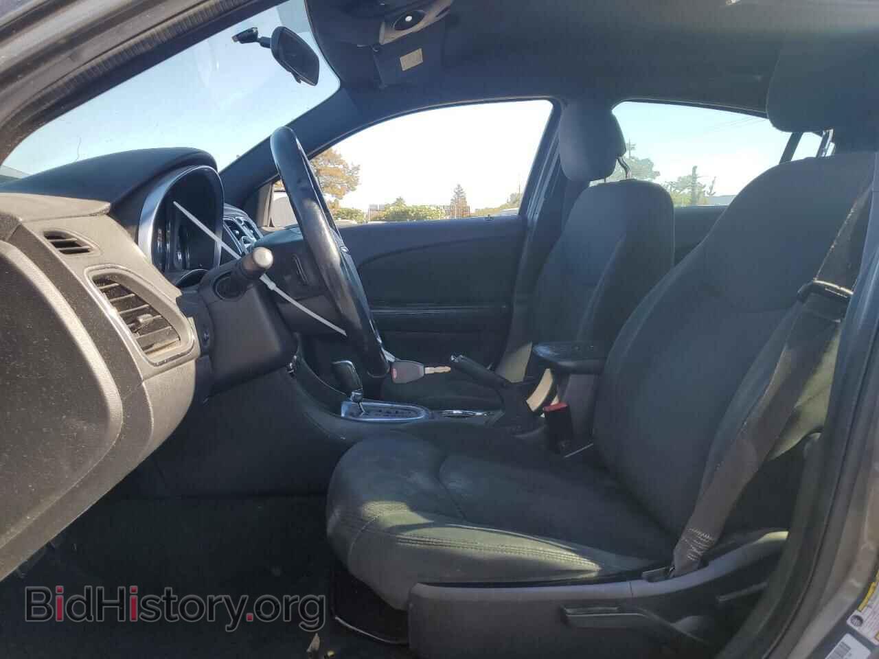 2012 CHRYSLER 200 - VIN: 1C3CCBBB6CN155064 - Фото 7