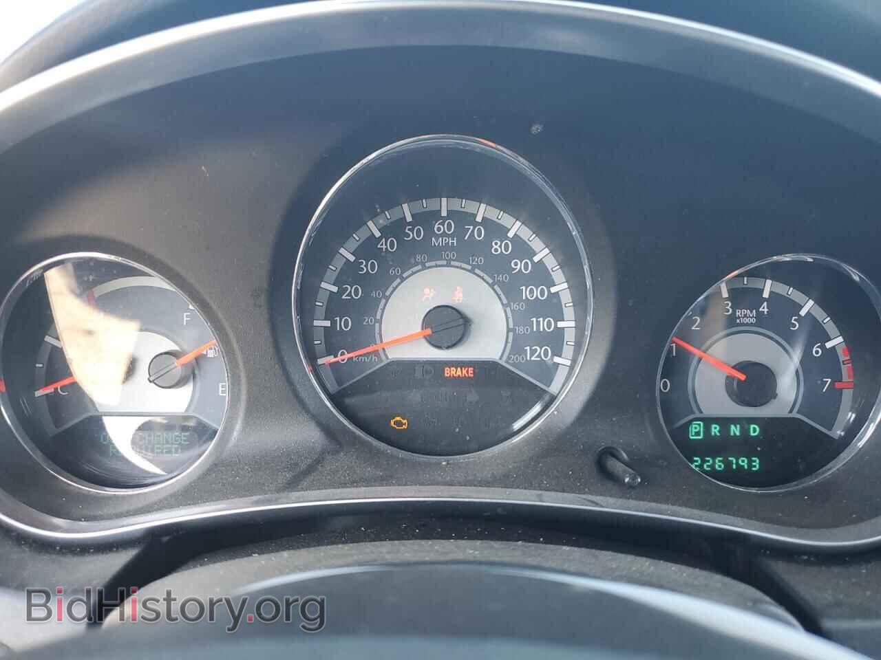 2012 CHRYSLER 200 - VIN: 1C3CCBBB6CN155064 - Фото 9