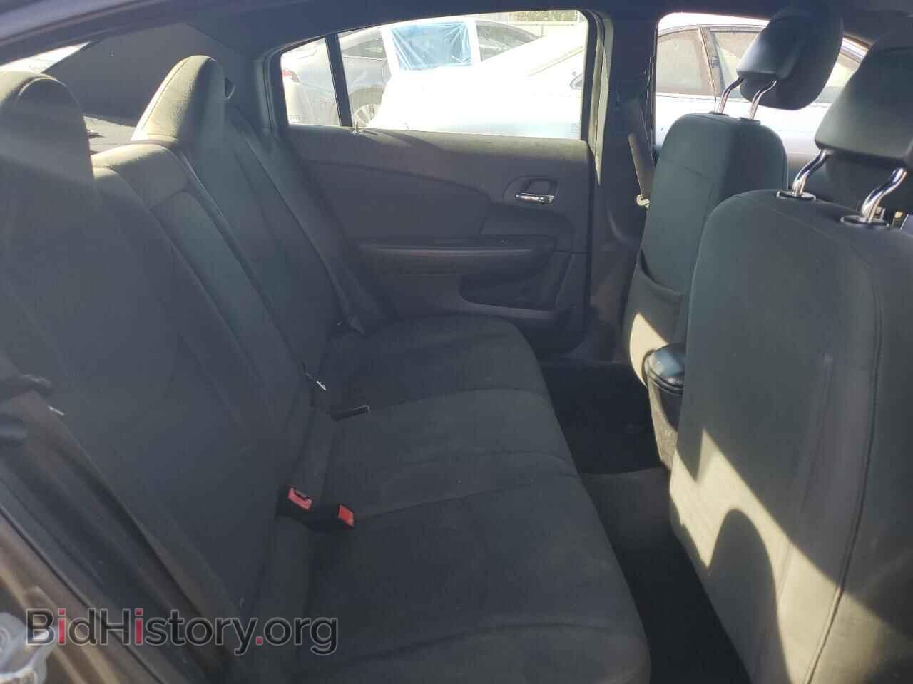 2012 CHRYSLER 200 - VIN: 1C3CCBBB6CN155064 - Фото 10