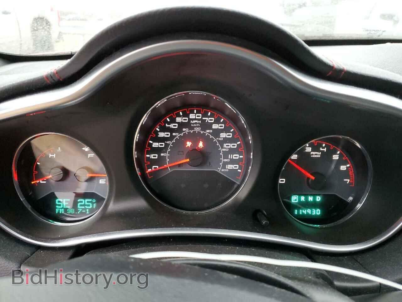 2012 DODGE AVENGER - VIN: 1C3CDZEGXCN165593 - Фото 9