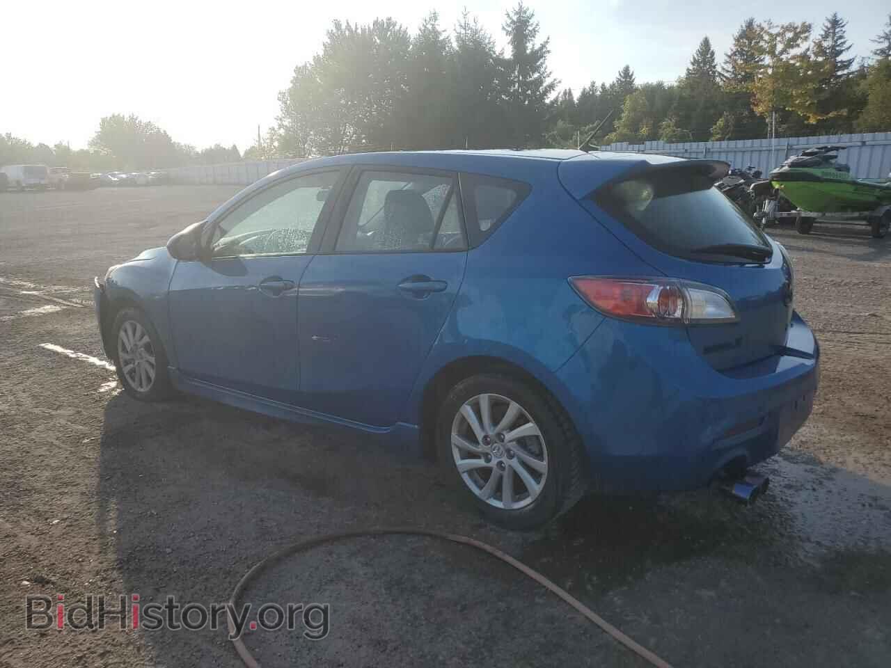 2012 MAZDA 3 - VIN: JM1BL1L77C1671663 - Photo 2