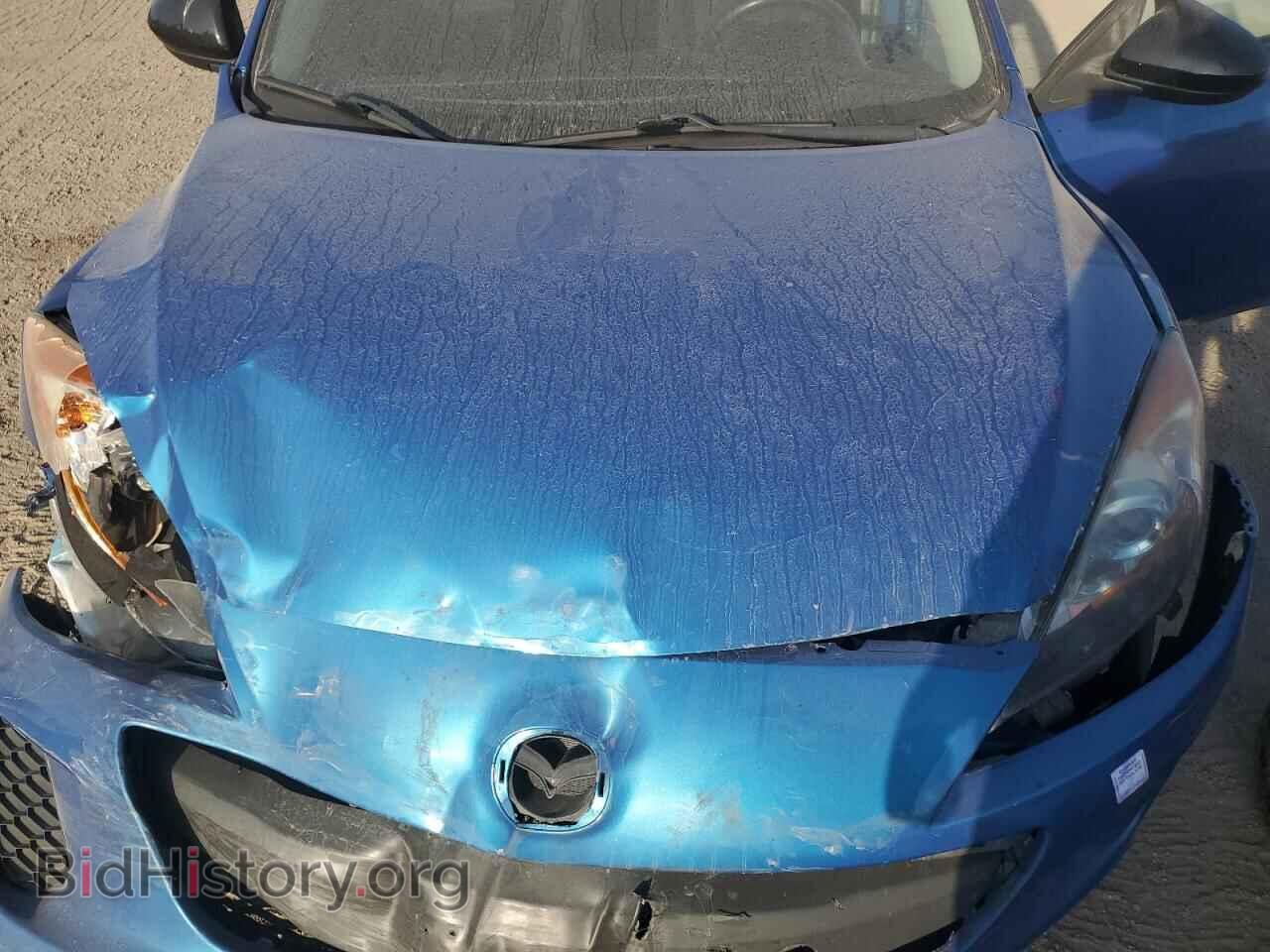 2012 MAZDA 3 - VIN: JM1BL1L77C1671663 - Photo 11