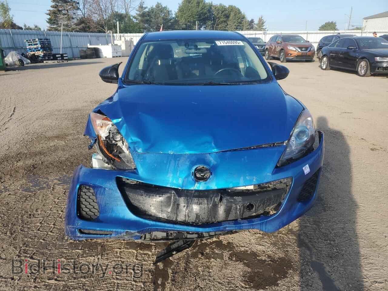 2012 MAZDA 3 - VIN: JM1BL1L77C1671663 - Photo 5