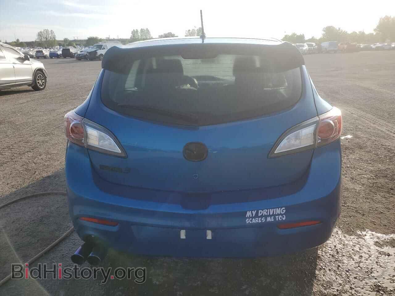 2012 MAZDA 3 - VIN: JM1BL1L77C1671663 - Photo 6