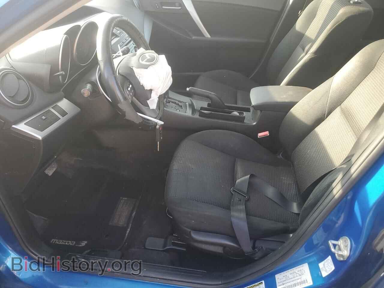 2012 MAZDA 3 - VIN: JM1BL1L77C1671663 - Photo 7