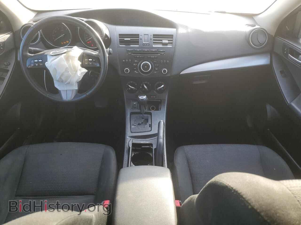 2012 MAZDA 3 - VIN: JM1BL1L77C1671663 - Photo 8