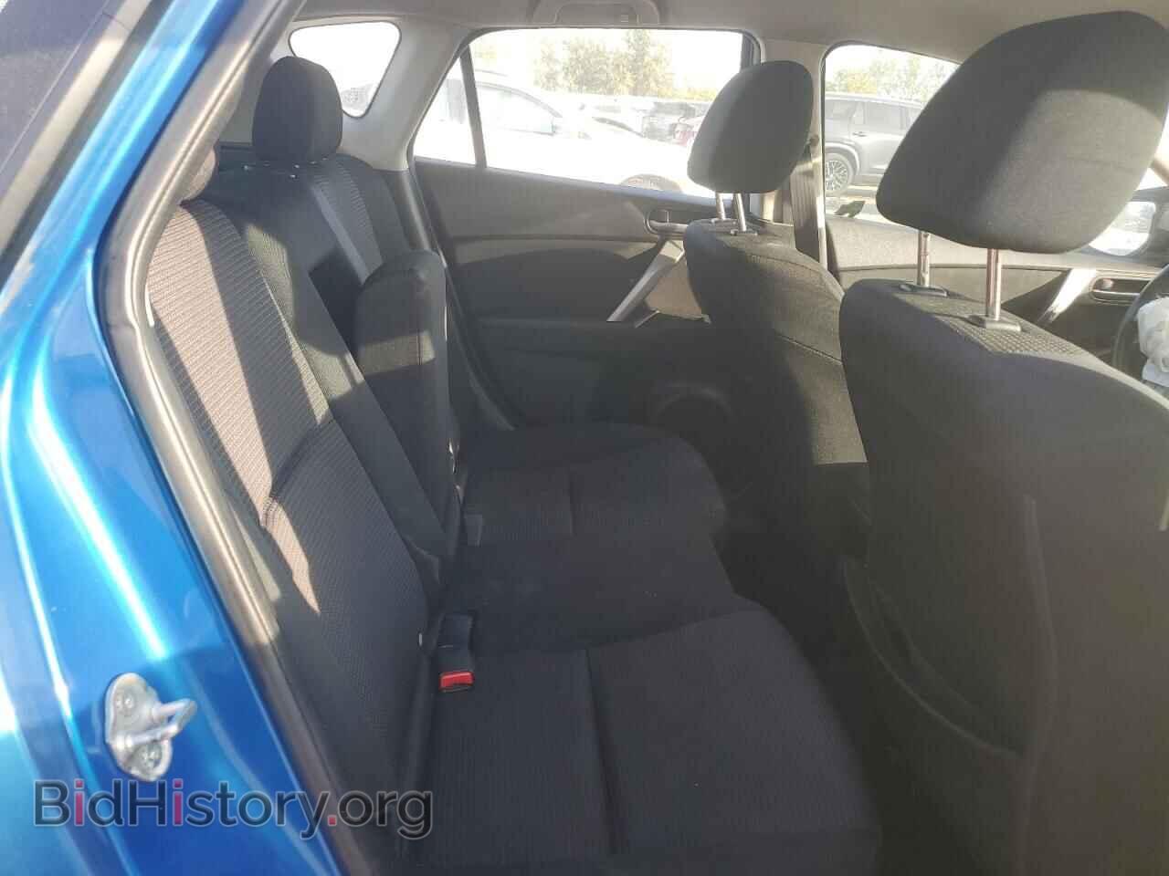 2012 MAZDA 3 - VIN: JM1BL1L77C1671663 - Photo 10