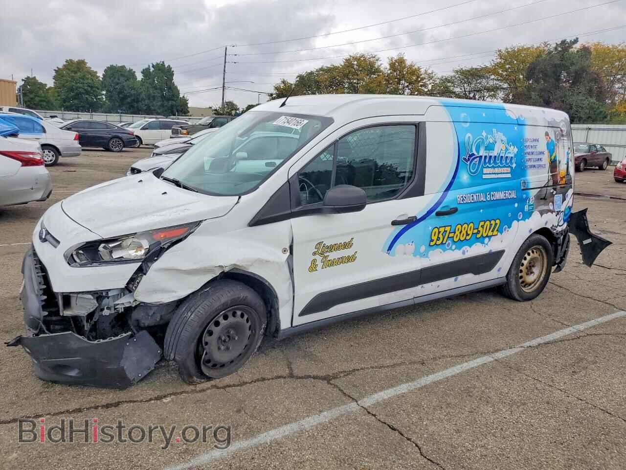 Photo NM0LS7E77J1374958 - FORD TRANSIT 2018
