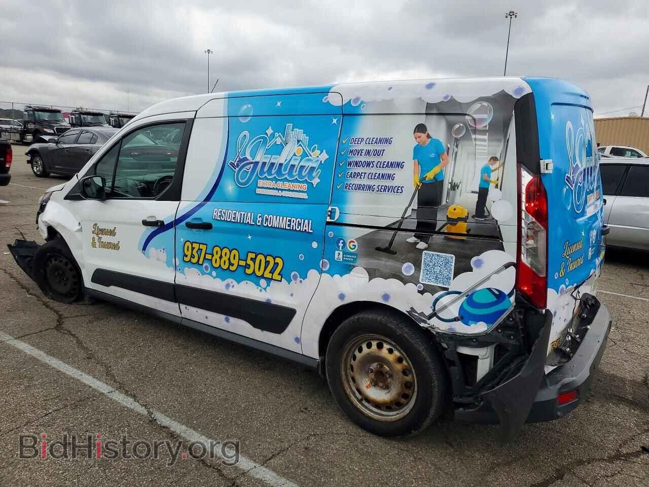 2018 FORD TRANSIT - VIN: NM0LS7E77J1374958 - Photo 2
