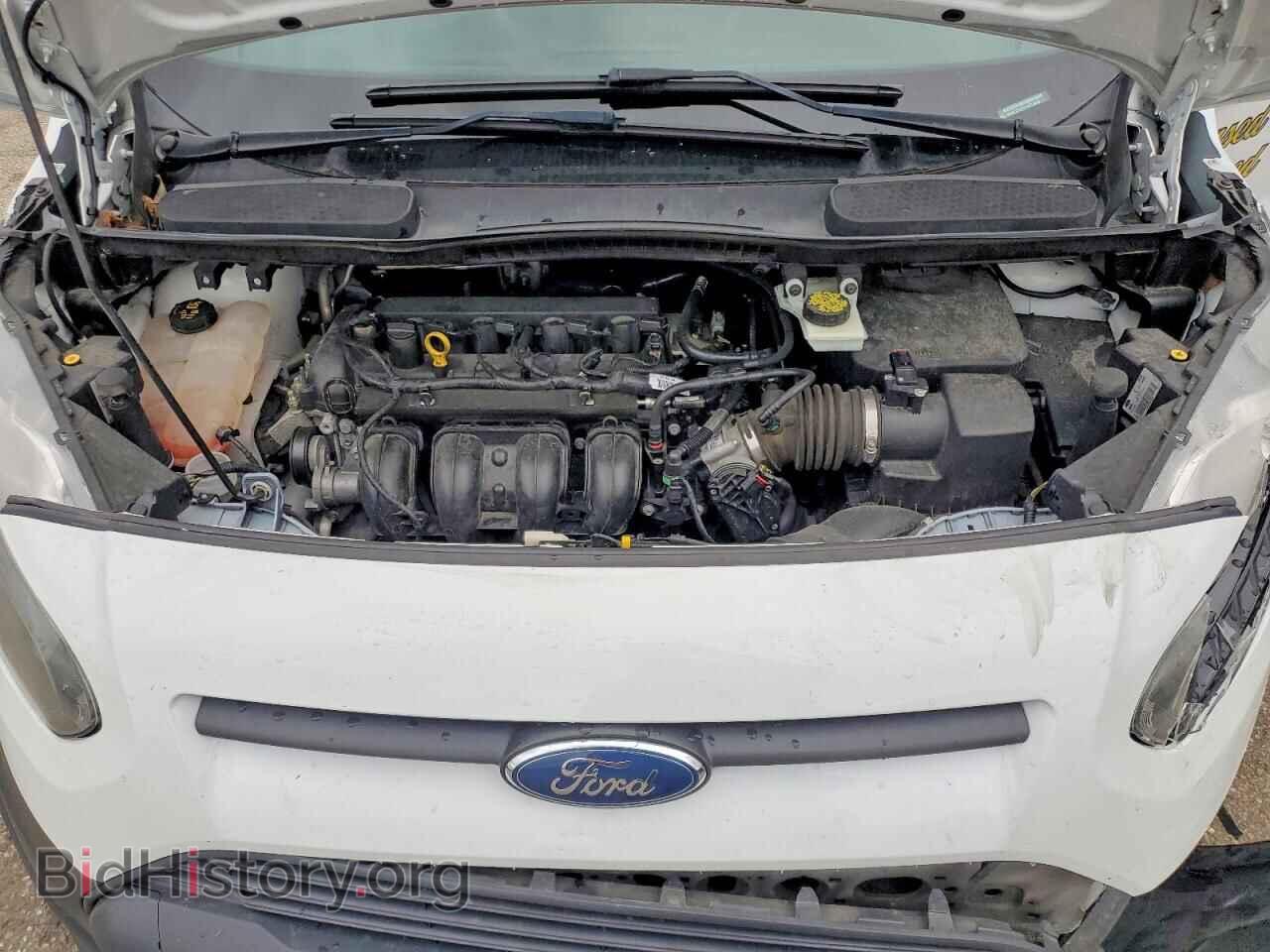2018 FORD TRANSIT - VIN: NM0LS7E77J1374958 - Photo 12