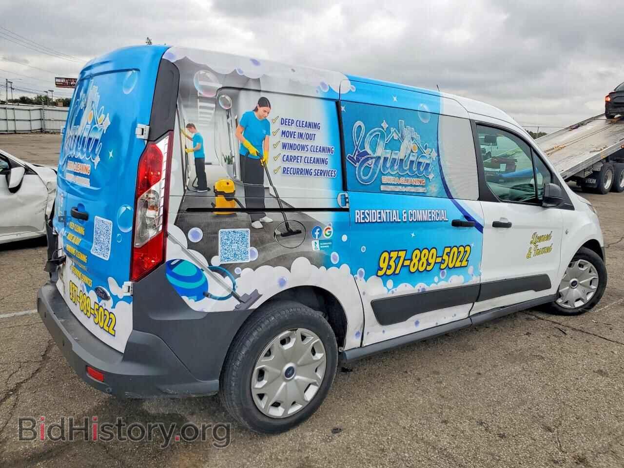 2018 FORD TRANSIT - VIN: NM0LS7E77J1374958 - Photo 3