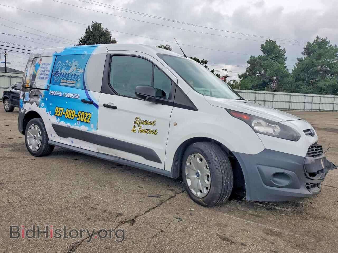 2018 FORD TRANSIT - VIN: NM0LS7E77J1374958 - Photo 4