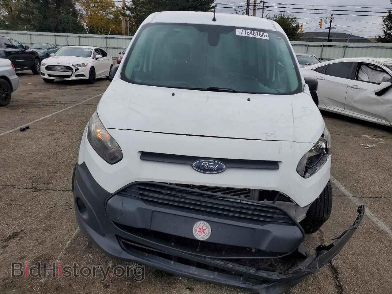 2018 FORD TRANSIT - VIN: NM0LS7E77J1374958 - Photo 5