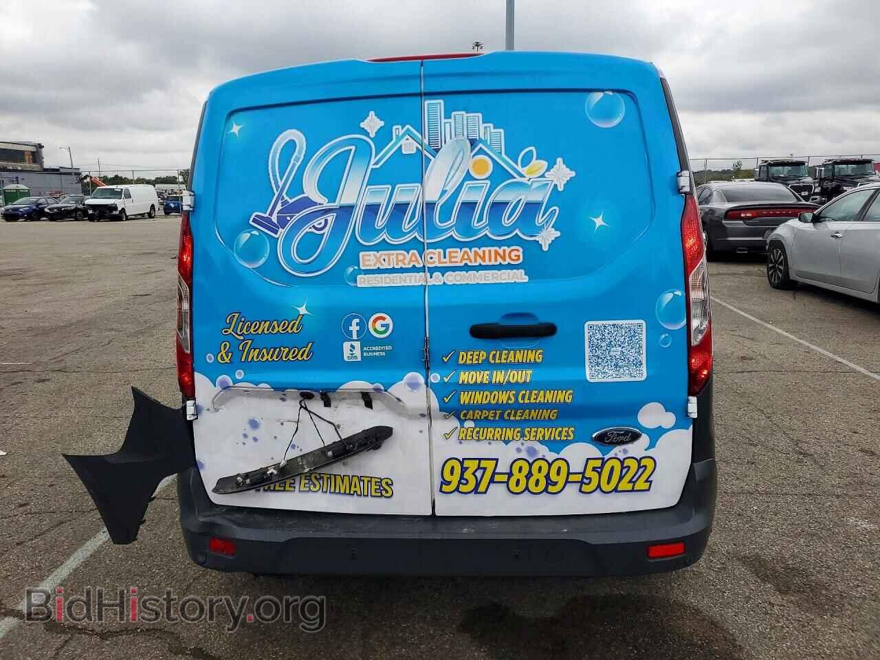2018 FORD TRANSIT - VIN: NM0LS7E77J1374958 - Photo 6