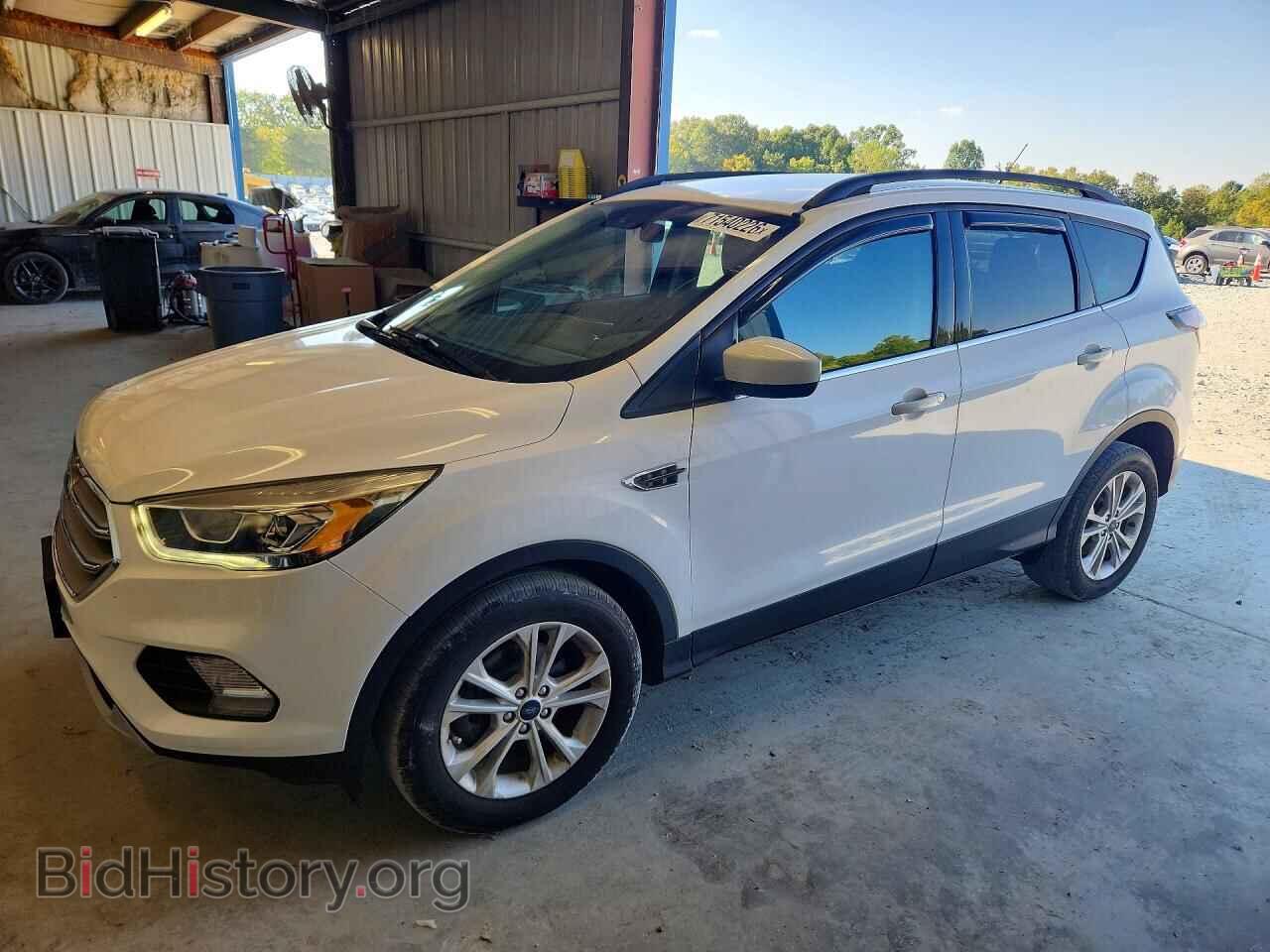 Фотография 1FMCU0GD0HUB48708 - FORD ESCAPE 2017