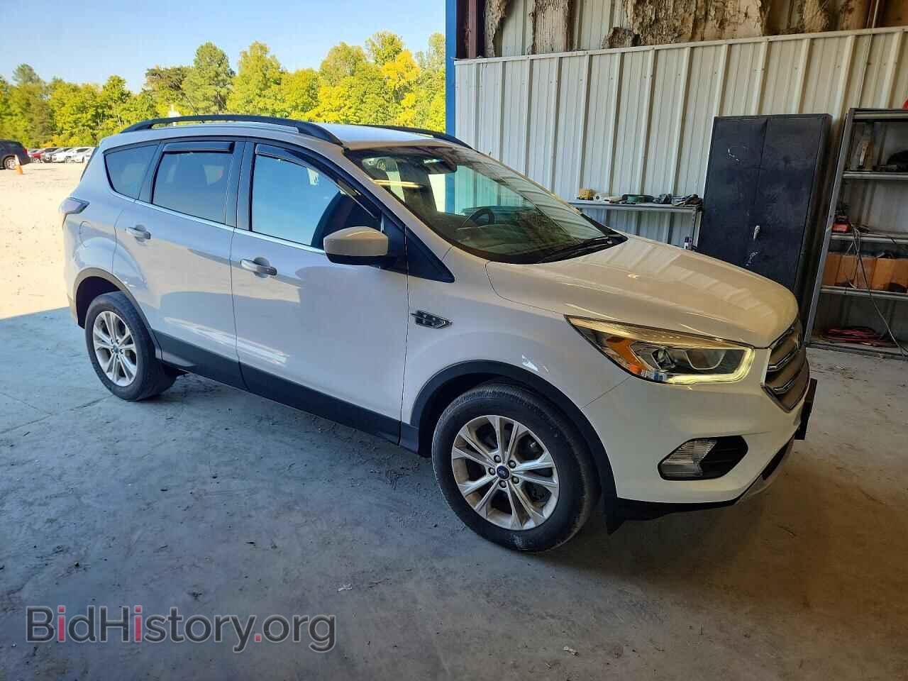 2017 FORD ESCAPE - VIN: 1FMCU0GD0HUB48708 - Photo 4