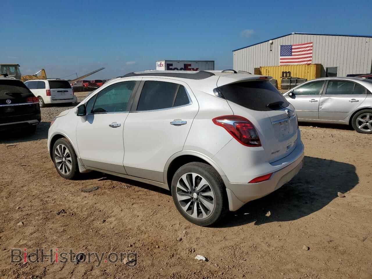2018 BUICK ENCORE - VIN: KL4CJCSB8JB656926 - Фото 2