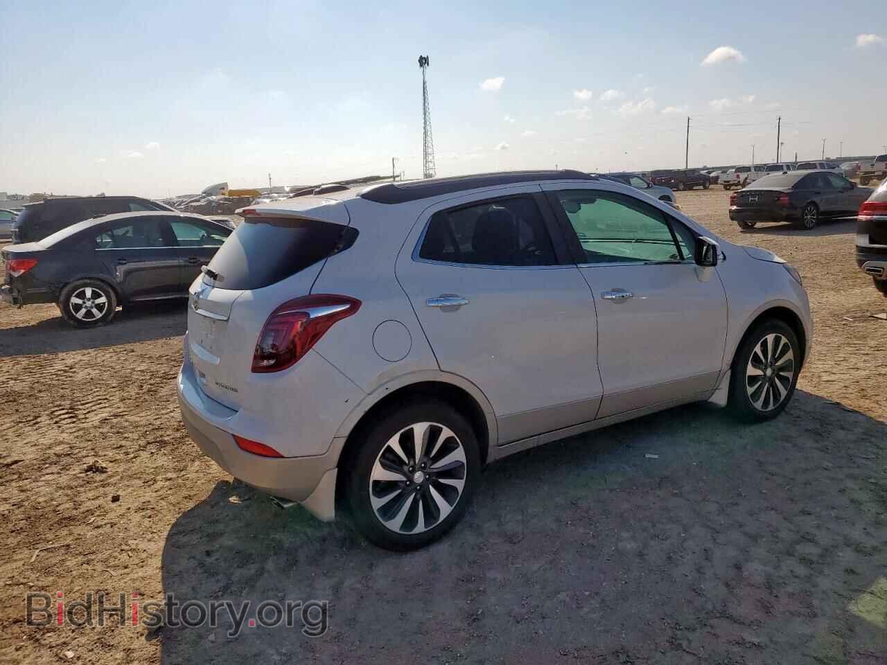 2018 BUICK ENCORE - VIN: KL4CJCSB8JB656926 - Фото 3