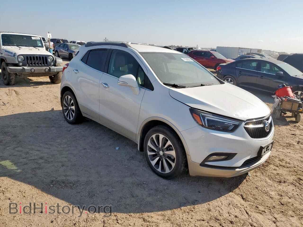 2018 BUICK ENCORE - VIN: KL4CJCSB8JB656926 - Фото 4