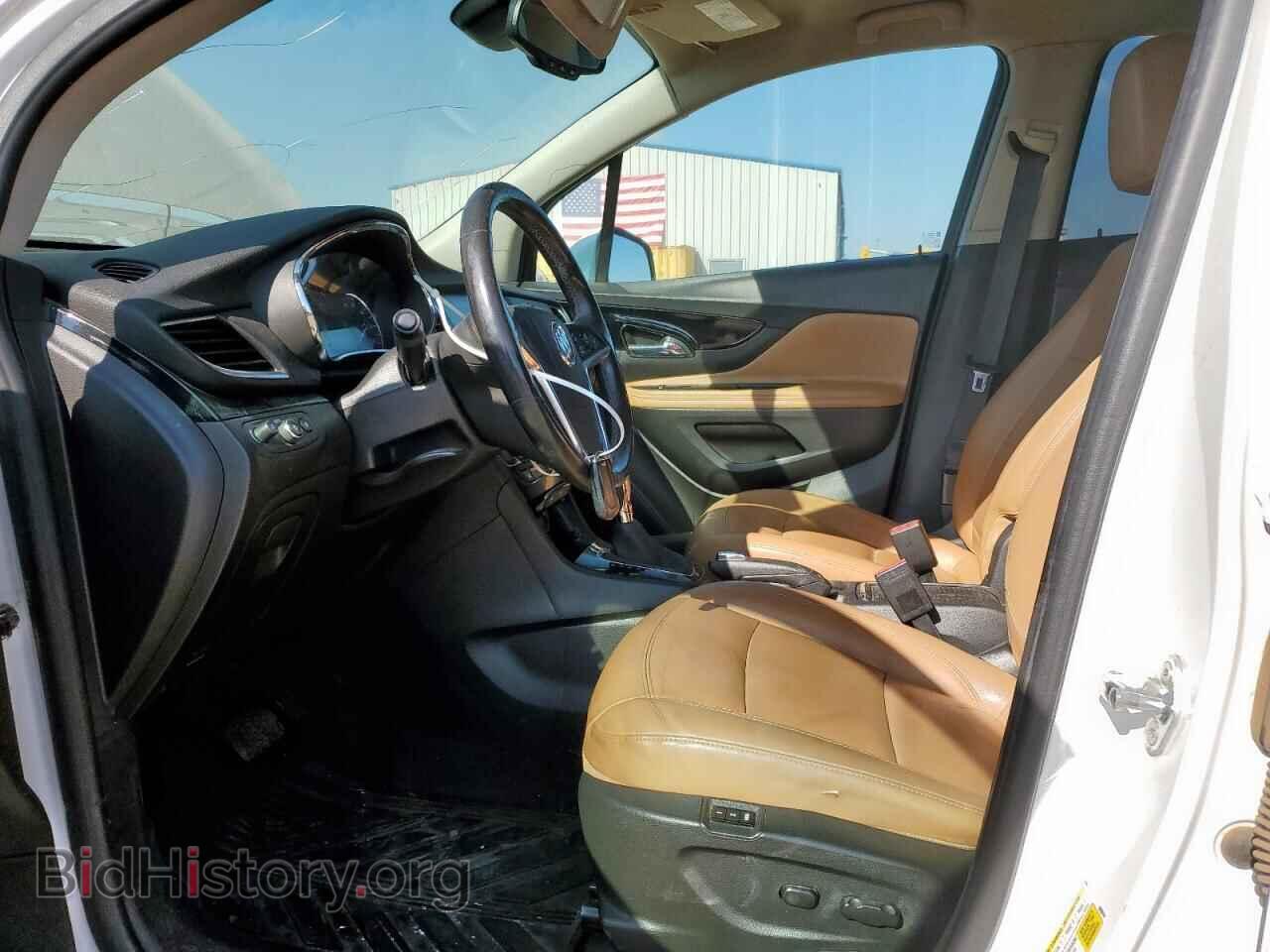2018 BUICK ENCORE - VIN: KL4CJCSB8JB656926 - Фото 7