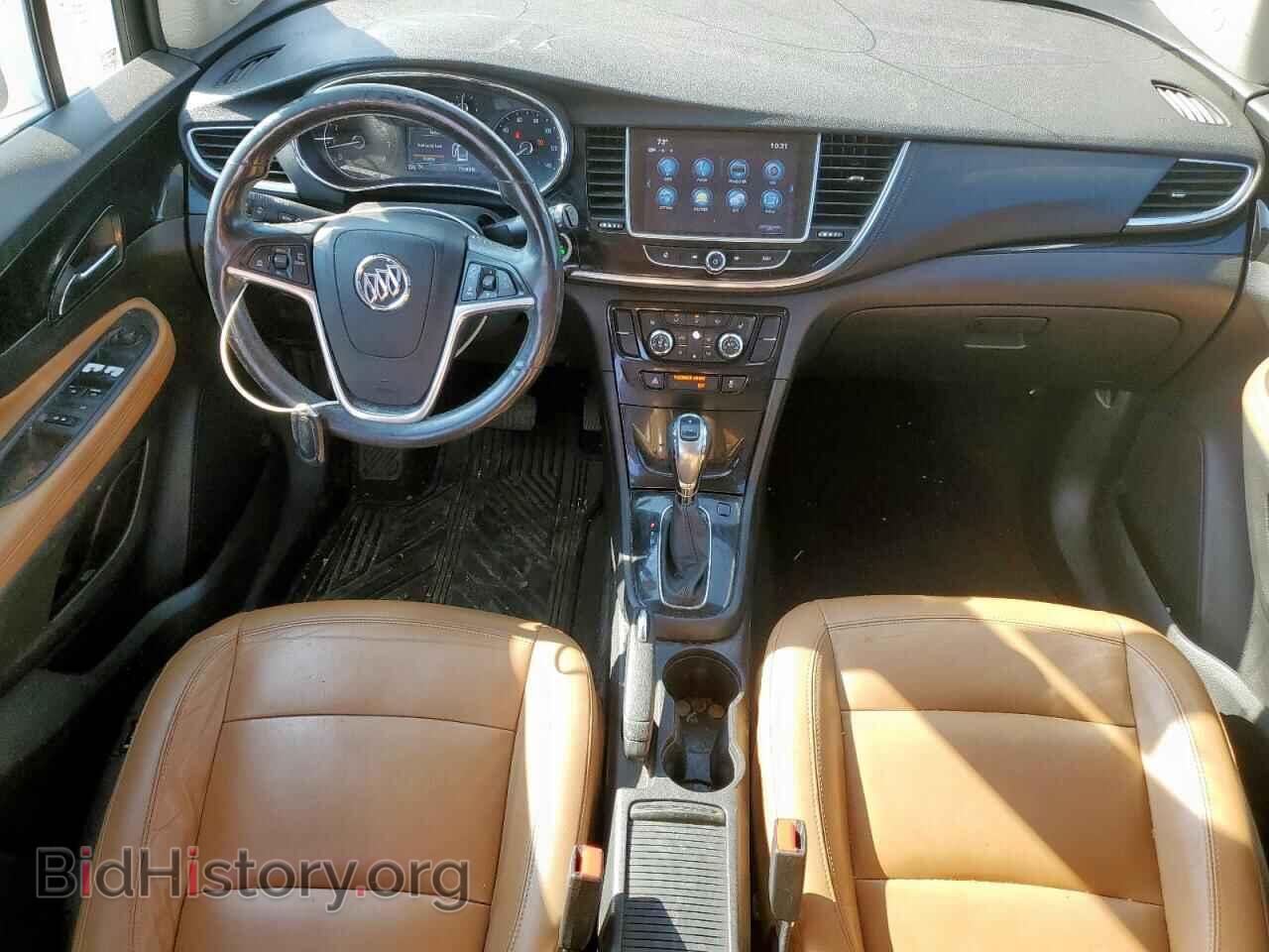 2018 BUICK ENCORE - VIN: KL4CJCSB8JB656926 - Фото 8