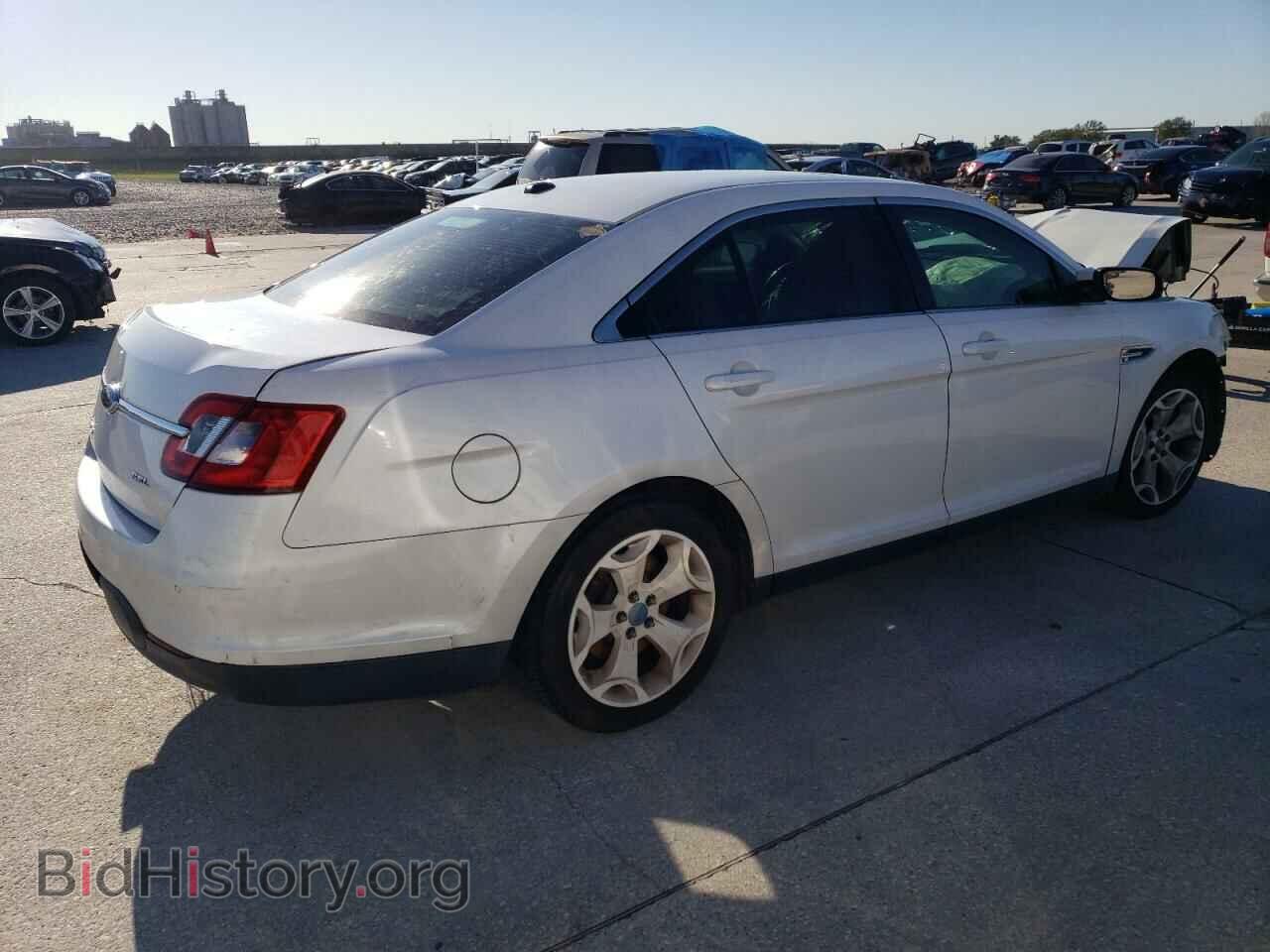2010 FORD TAURUS - VIN: 1FAHP2EW1AG115552 - Фото 3