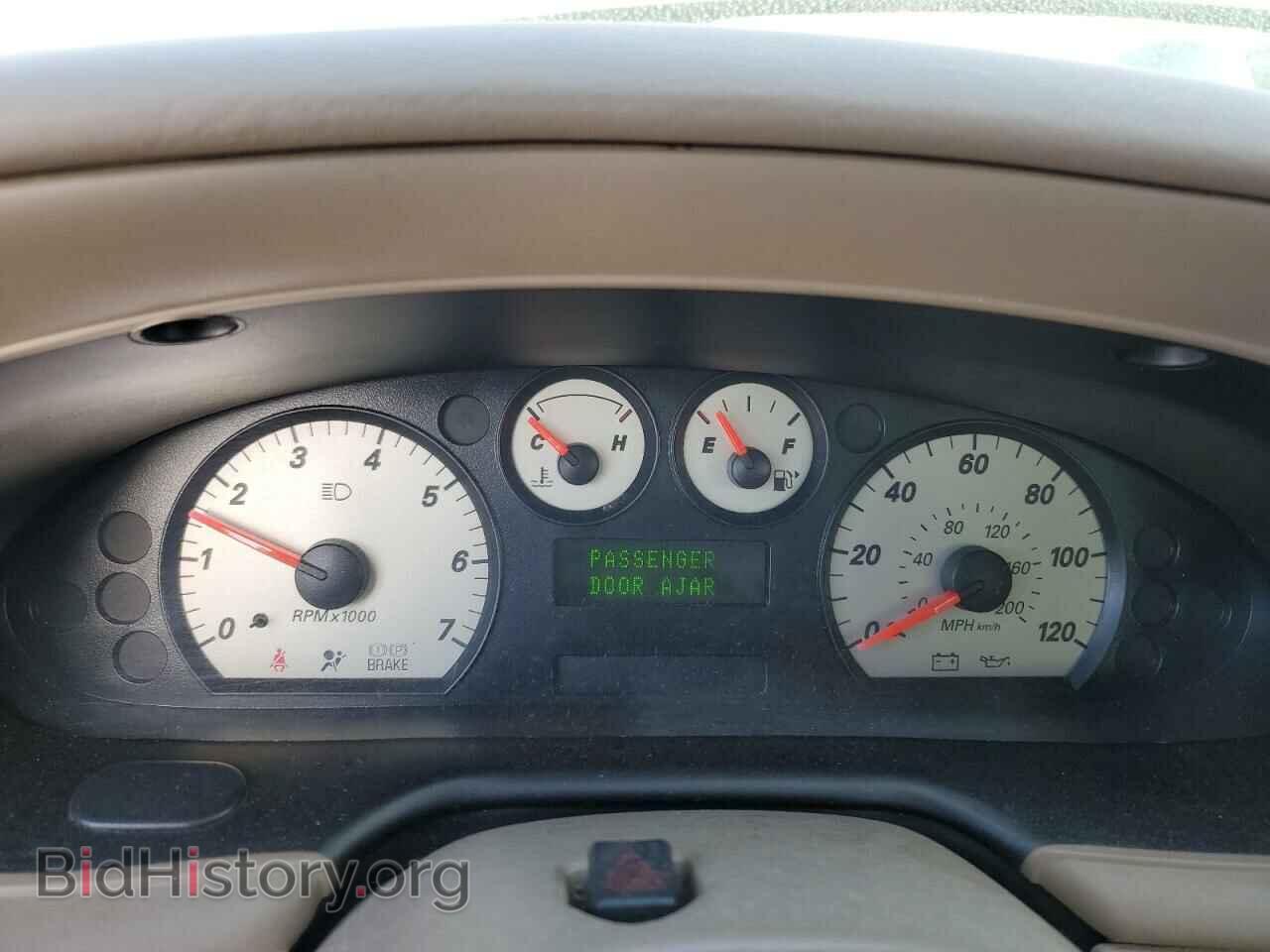 2006 FORD TAURUS - VIN: 1FAFP56U46A172988 - Фото 9