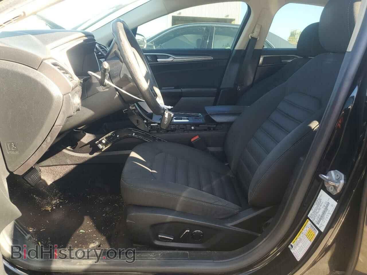 2017 FORD FUSION - VIN: 3FA6P0H70HR109888 - Фото 7