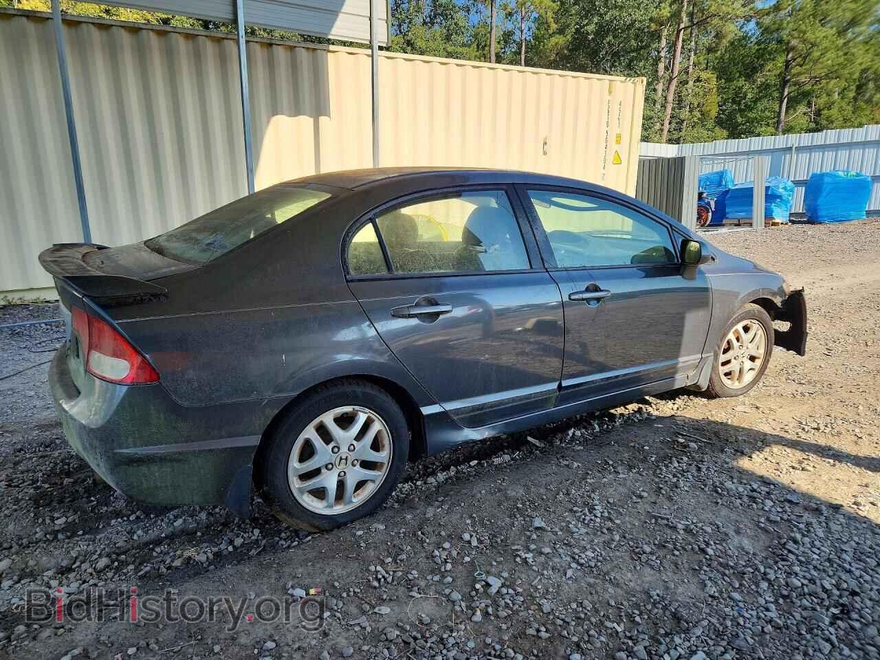 2009 HONDA CIVIC - VIN: 2HGFA16909H520826 - Фото 3