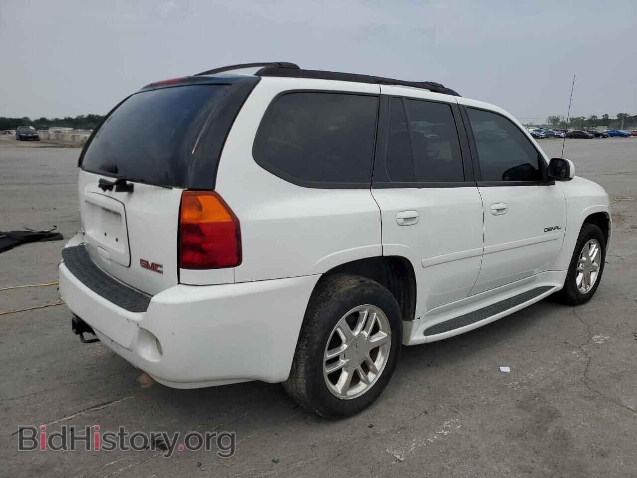 2007 GMC ENVOY - VIN: 1GKES63M972292154 - Фото 3