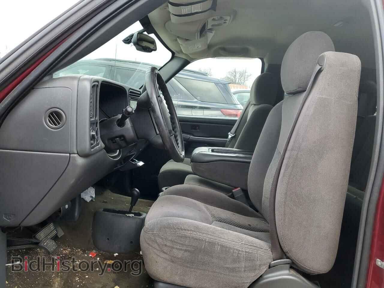 2007 CHEVROLET SILVERADO - VIN: 1GCEK19B57E160060 - Фото 7