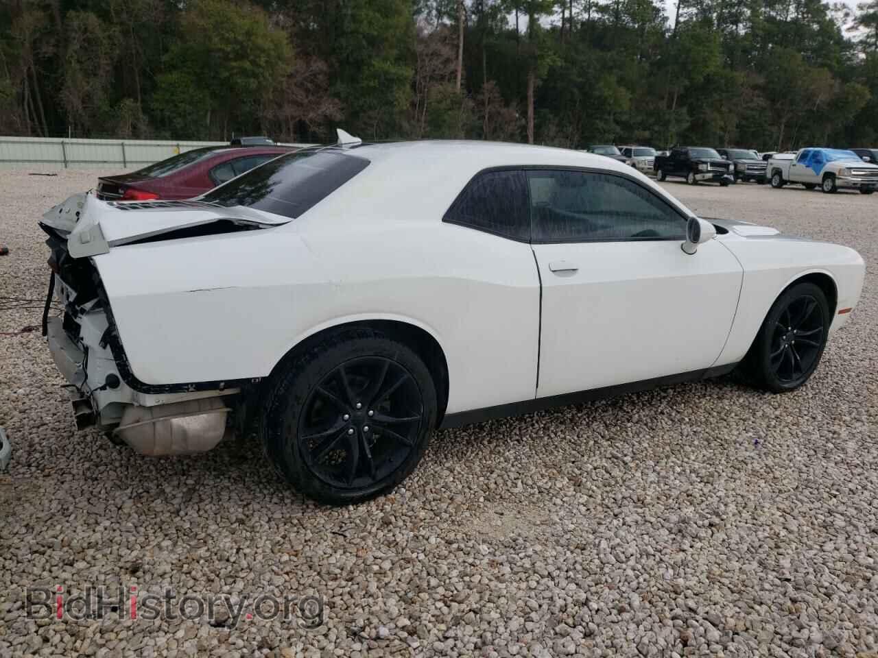 2016 DODGE CHALLENGER - VIN: 2C3CDZAG7GH265011 - Фото 3