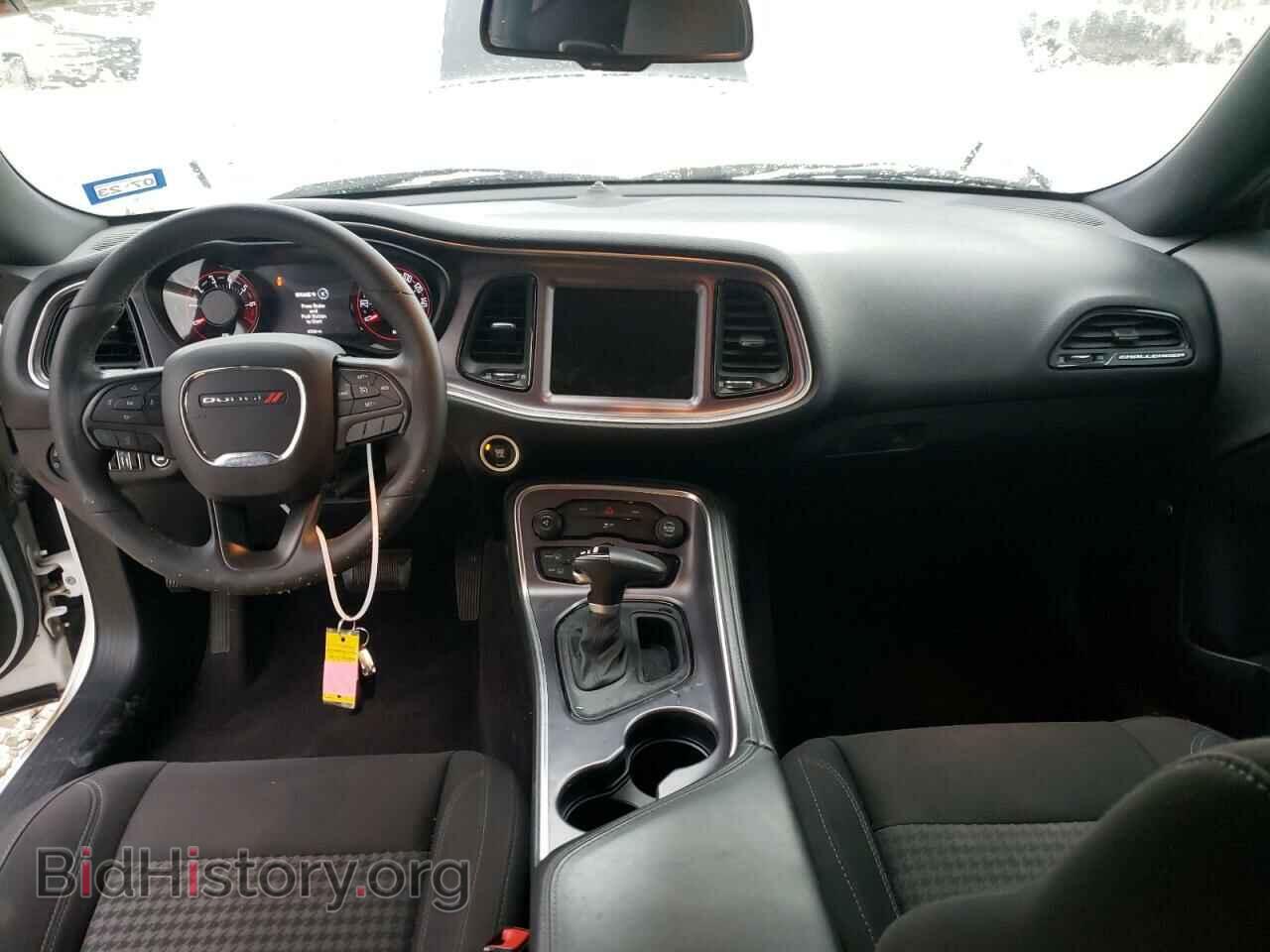 2016 DODGE CHALLENGER - VIN: 2C3CDZAG7GH265011 - Фото 8