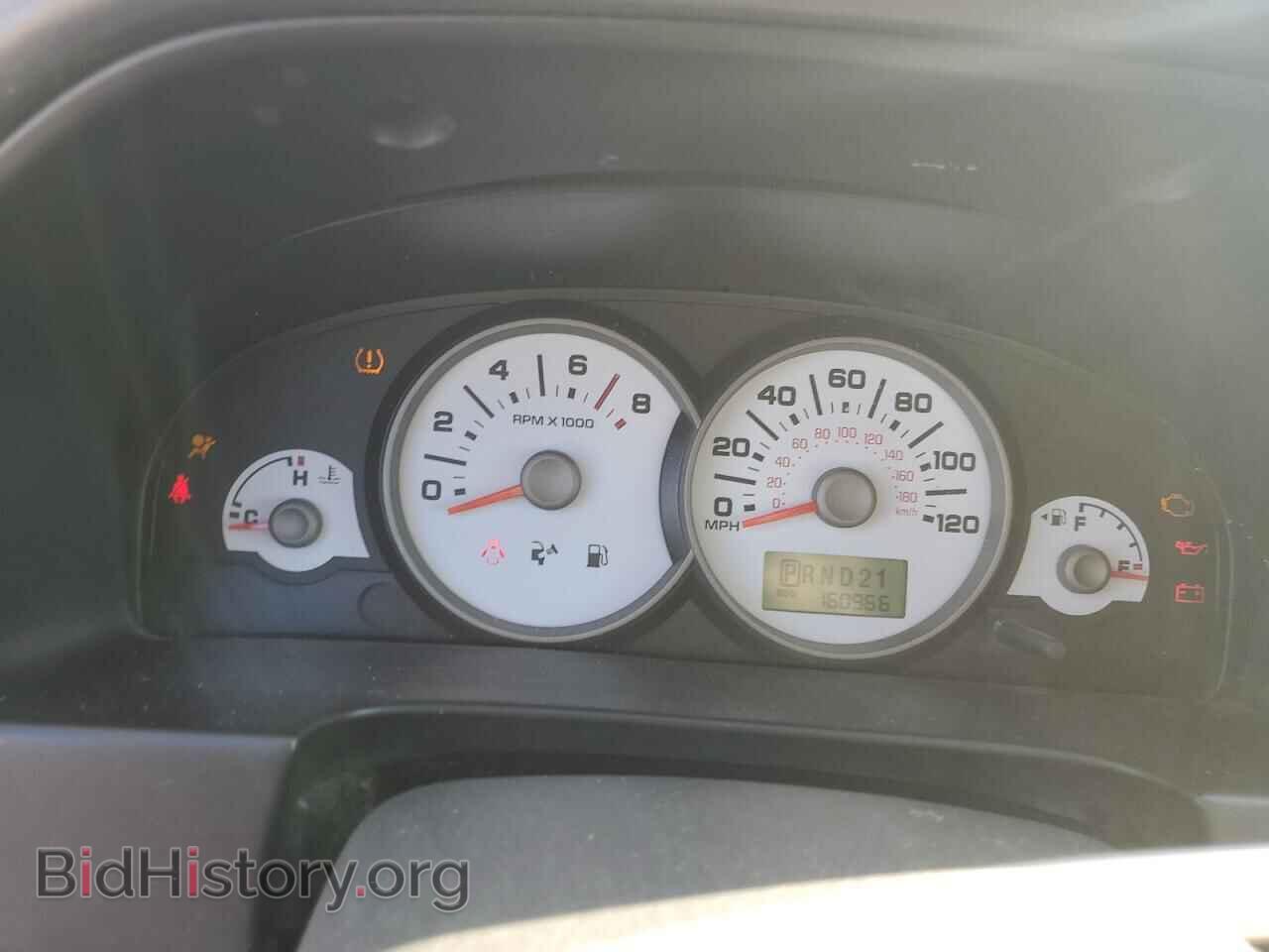 2007 FORD ESCAPE - VIN: 1FMCU93197KC03845 - Фото 9