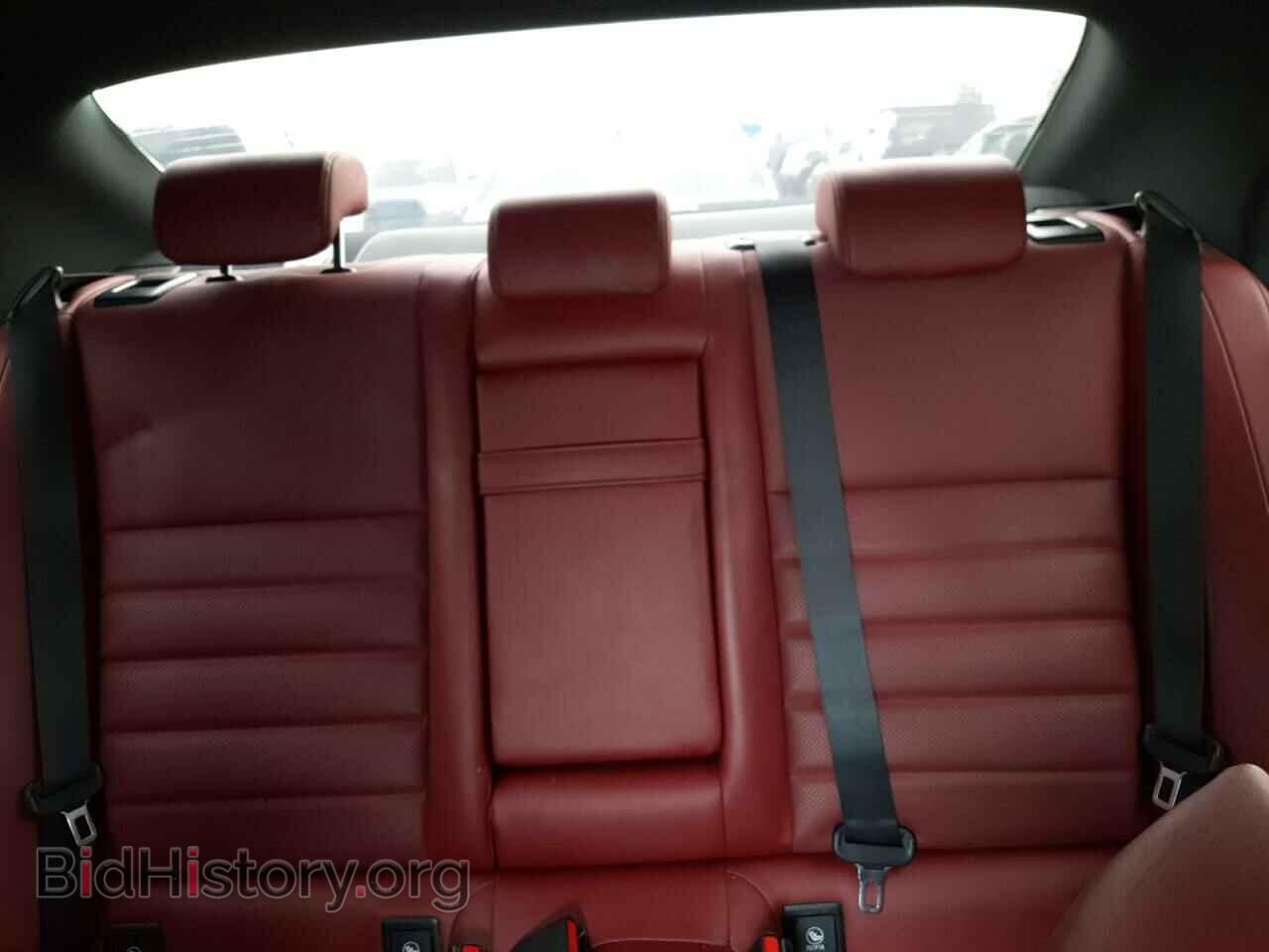 2016 LEXUS IS - VIN: JTHBA1D22G5035979 - Фото 10