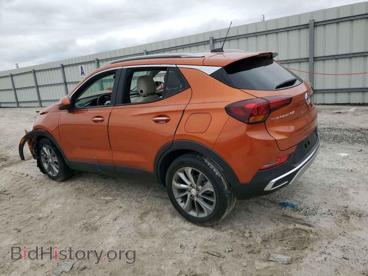 2022 BUICK ENCORE - VIN: KL4MMFSL9NB050112 - Фото 2