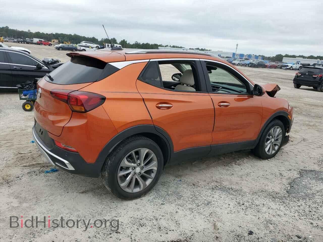 2022 BUICK ENCORE - VIN: KL4MMFSL9NB050112 - Фото 3