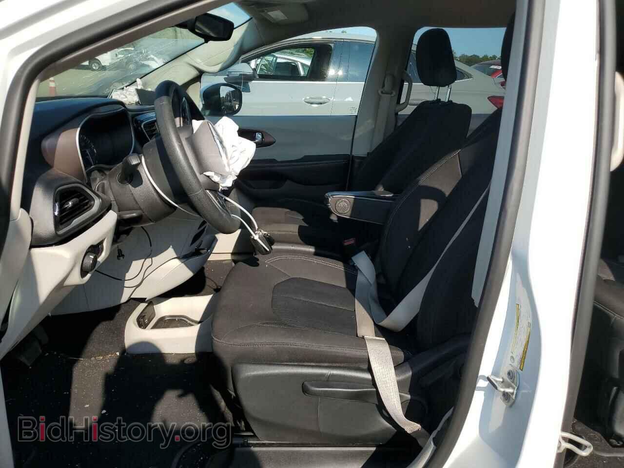 2021 CHRYSLER MINIVAN - VIN: 2C4RC1AG5MR565727 - Фото 7